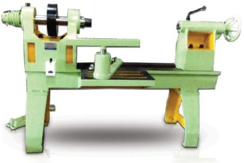 220v Automatic Electric Metal Spinning Lathe Machine, For Industrial, Color : Light Green