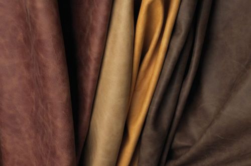 Multicolor Oil Pull Up Finished Leather, For Textile Use, Sofa, Jackets, Bags, Purity : 97.00%