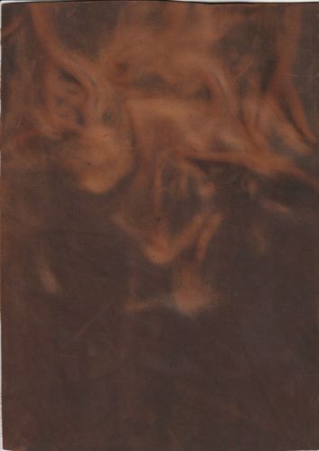 Reddish Brown Hunter Finished Leather, For Textile Use, Sofa, Jackets, Gloves, Bags, Purity : 97.00%