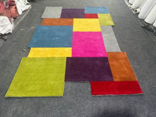 Tufted Carpets For Hotel, Home