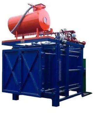 5 HP Shape Moulding Machine