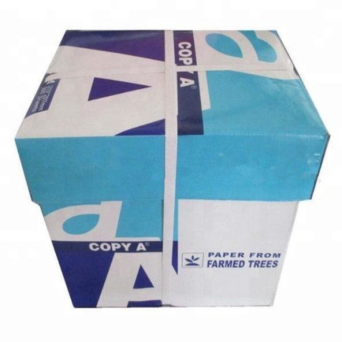 A4 ROTARTRIM PHOTOCOPY PAPER 103-110um, Packaging Type : White