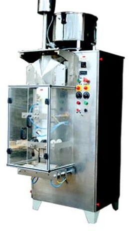 Electric Steel Pouch Packing Machine