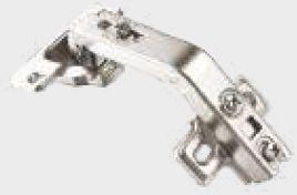 AGAH-007 Soft Close Auto Hinges 105 Degree Pie Hinge