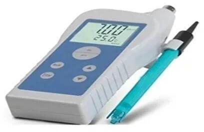 50 Hz 183 Grams Portable PH Meter