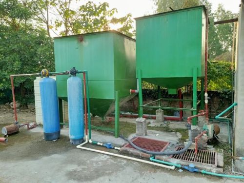 5-10kw Electric M.S Effluent Treatment Plant, For E.T.P