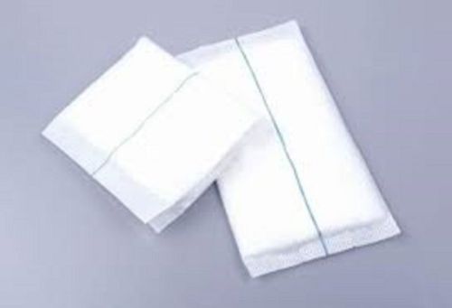 Soft Cotton Combine Dressing Pad Sterile, For Clinical, Hospital, Feature : Comfortable, Disposable