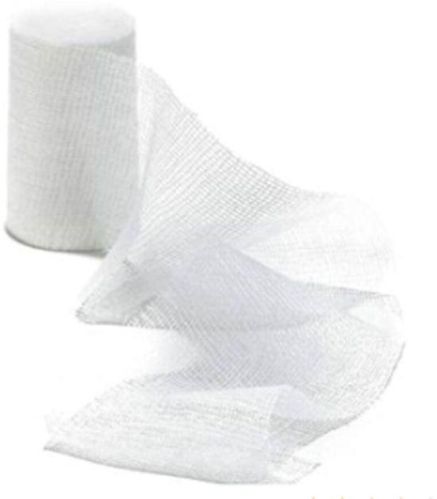 White Open Weave Bandage - 52 Tpi