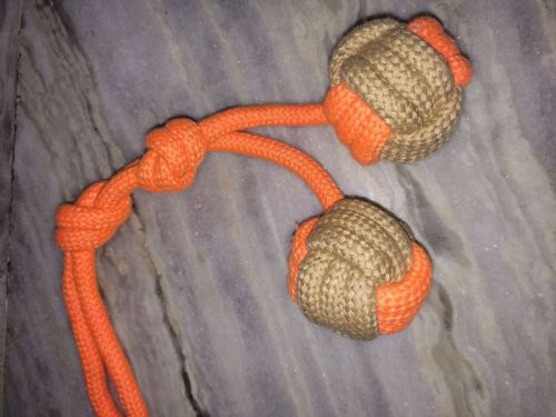 Rope Dog Toy, Packaging Type : Plastic Pack