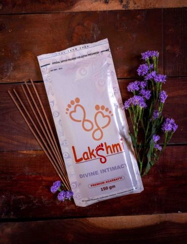 Bamboo 150gm Divine Intimacy Incense Sticks, For Temples, Home, Packaging Type : Packet