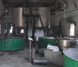 Semi Automatic Epoxy Resin Plant, Power : 50 Hp