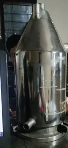 11-20 Bar Stainless Steel Pressure Vessel Tank