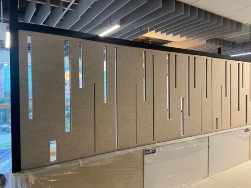 Acoustic Wall, Feature : Cost Effective, Durable