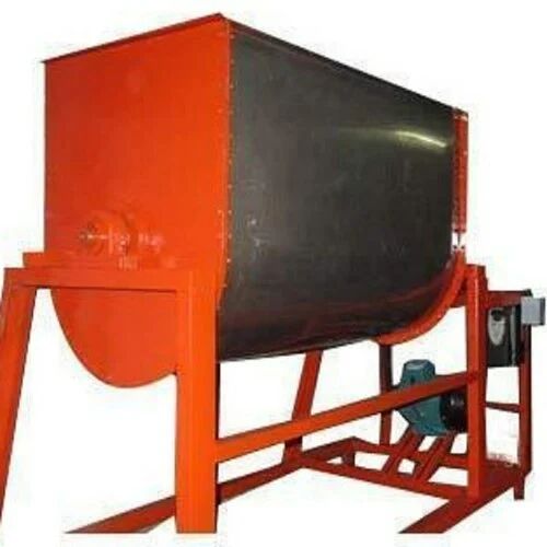 Ribbon Blenders, Capacity : 100-500kg