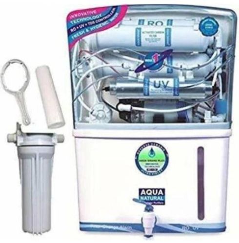 Electric RO UV Uf Water Purifier, Automatic Grade : Automatic