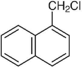 Seema Biotech 1-Chloro Methyl Naphthalene, For Liquid After Melting