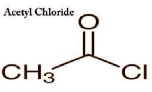 Seema Biotech Acetyl Chloride, CAS No. : 75-36-5