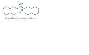 Seema Biotech Didecyl Dimethyl Ammonium Chloride, For Light Beige To Brown Liquid, CAS No. : 7173-51-5