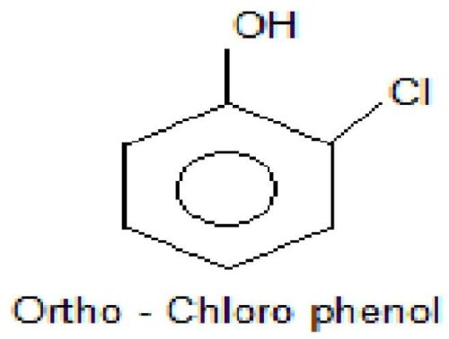 Ortho Chloro Phenol, For Colourless Liquid, Purity : 99%