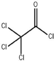 Seema Biotech Trichloroacetyl Chloride, For Oil Colorless, CAS No. : 76-02-8