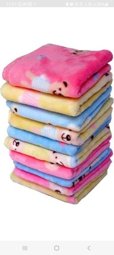 Towel Hanky, Size : 12x12Inch, 6x6Inch