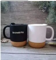 Ceramic Porcelain Mug, Capacity : 340ml