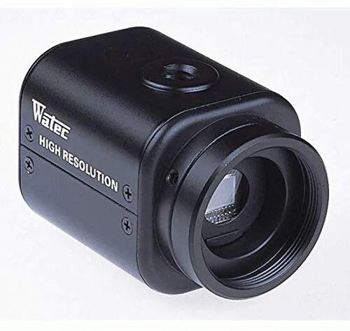 Black Security Camera