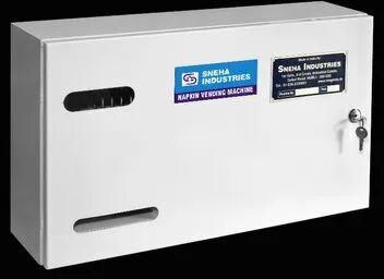 Sneha Sanitary Napkin Vending Machines, Automatic Grade : Automatic