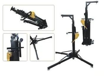 LTS Line Array Speaker Stand, Load Capacity : Self Load 135 Kg, Max. Load 230 Kg