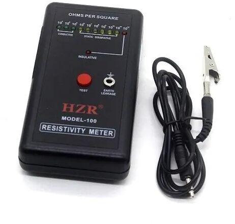 9V Battery Impedance Tester