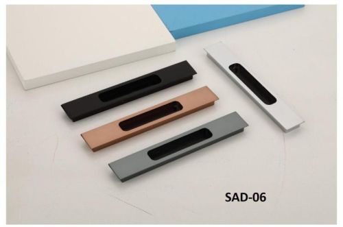 Multi Color Steller Aluminum Cabinet Handles Sad-06, For Kitchen/cabinet, Size : All Sizes