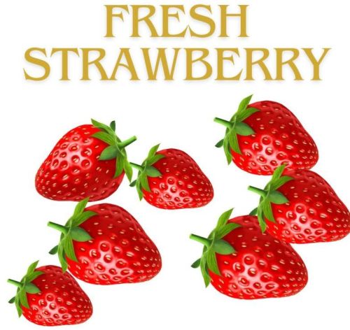 Strawberry, Packaging Size : 250gm