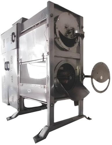 Silver 415v Automatic Stainless Steel Pulper Cum Finisher