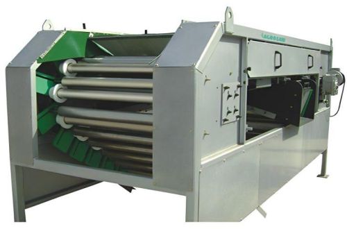 Stainless Steel Wyma Grading Machine, Automatic Grade : Automatic