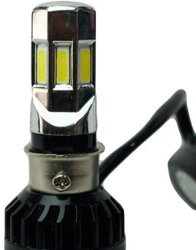 Motorcycle Headlight Bulb, Voltage : DC 9-18 V