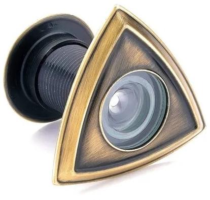 Brass Door Viewer