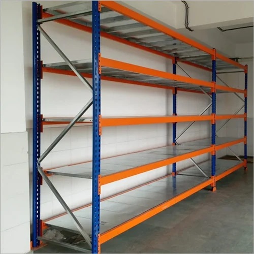 Mild Steel Gravity Flow Racks