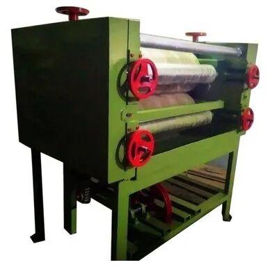 Glue Spreader Machine, Voltage : 380 V