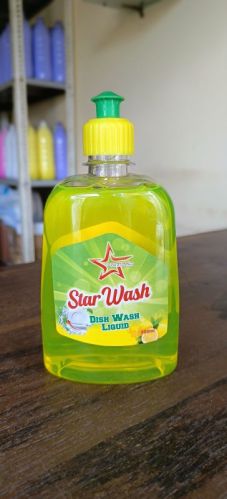 Star Chemical Raw Material Dishwashing Liquids, Shelf Life : 1year