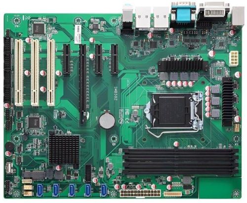 220V Up To 64GB ATX Motherboard IMB502