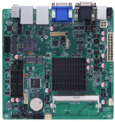 MANO842 Mini ITX Motherboard