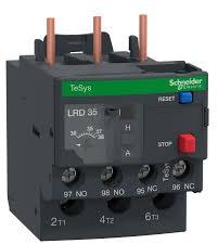 Schinder Polished 50 Hz Thermal Overload AC Relay, Color : Blue