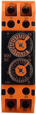 Selec Polished Aluminum Timer 800 Xc, Size : 4inch