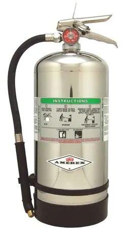 Lifegaurd Mild Steel Fire Extinguisher, Capacity : 4Kg