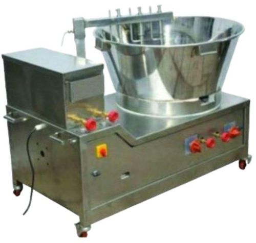 100 L Khoya Making Machine, For Commercial, Automatic Grade : Automatic