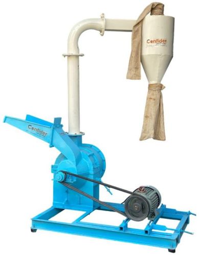 20 HP Double Chamber Spices Pulverizer Machine