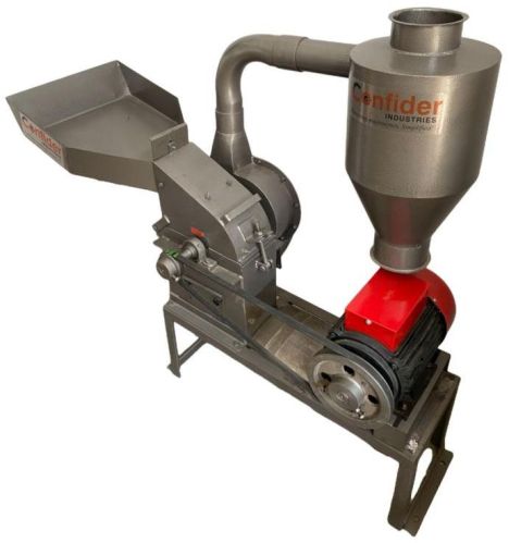 220V 20 HP Spice Grinding Machine