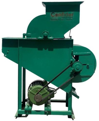 Confider Semi-Automatic Garlic Bulb Breaker Machine, For Commercial, Capacity : 400 Kg/HR