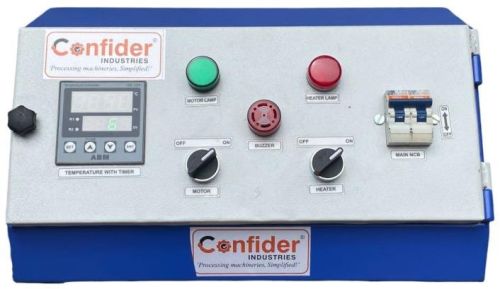 Automatic 5 Trays Electric Tray Dryer Machine, For Commercial