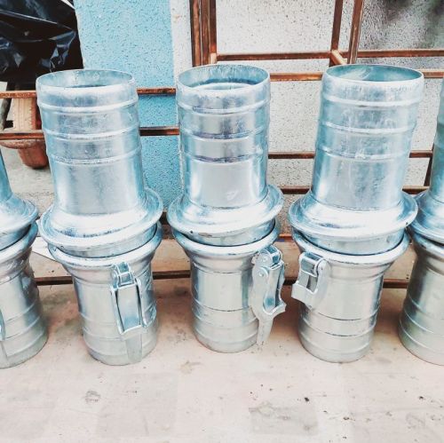 Miller Couplings, Packaging Type : Grey